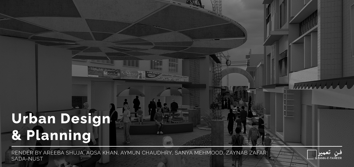 Urban Design & Planning